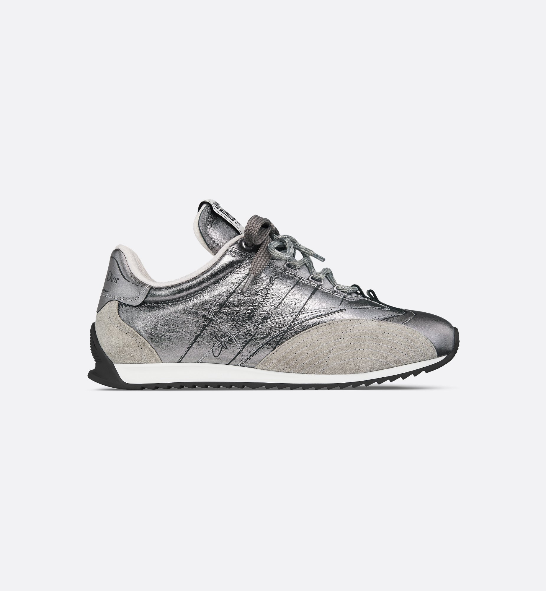 D-Sketch Sneaker - Image 1